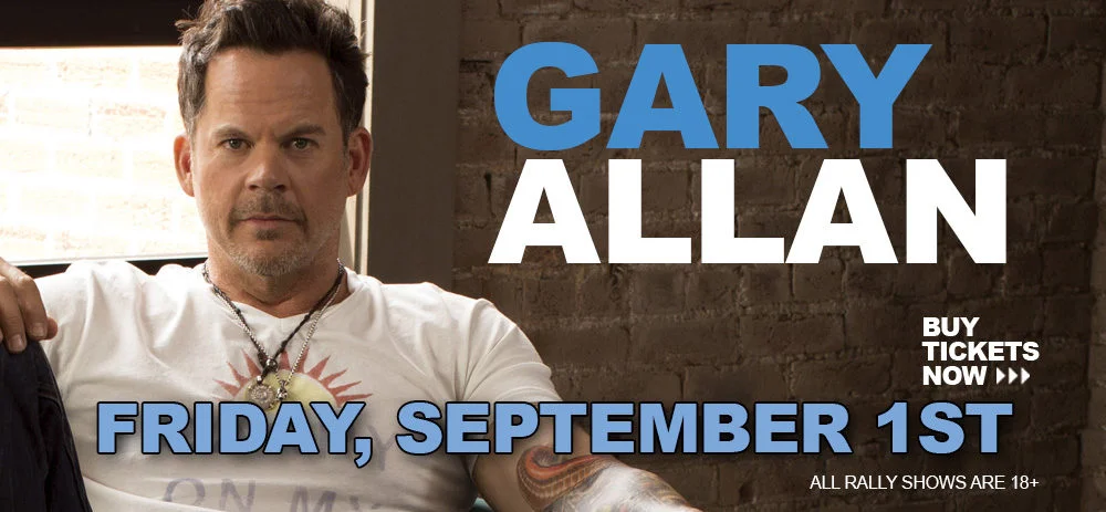 Gary Allan Concert - Thunder Mountain Harley Davidson 