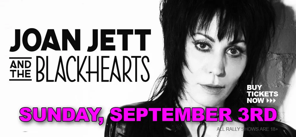 Joan Jett Concert - 2017 - Thunder Mountain Harley Davidson