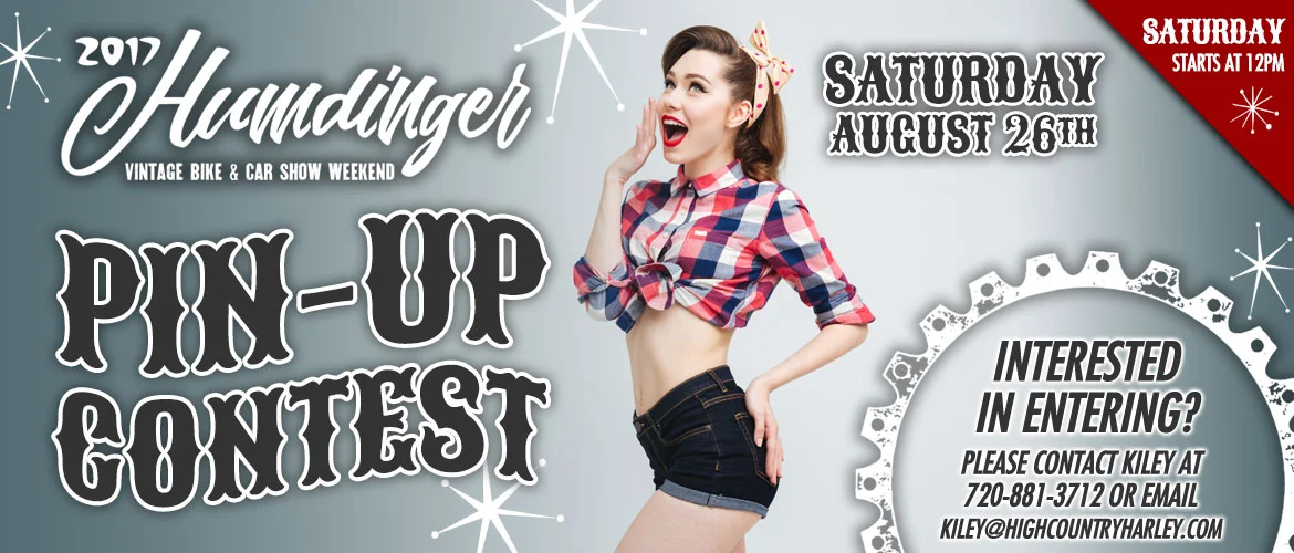 High Country Harley - Humdinger Saturday 2017