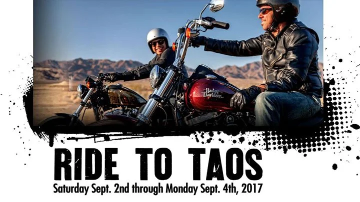 Ride to Taos 2017
