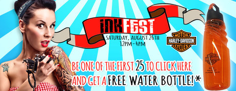 Ink Fest 2017 - Mile High Harley Davidson