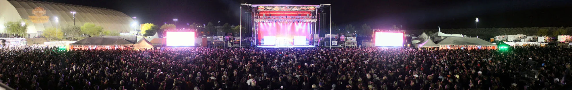 2018 Arizona a Bike Week.