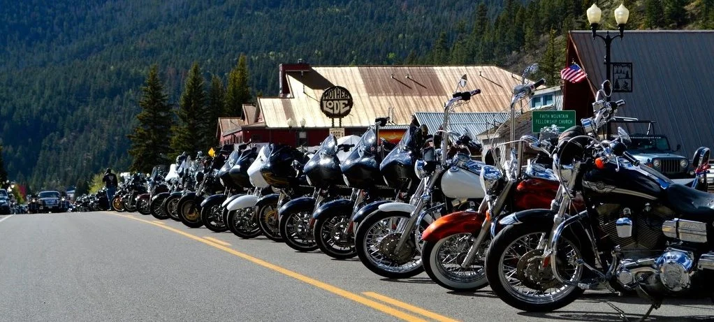2018 Red River Motorcycle Rally