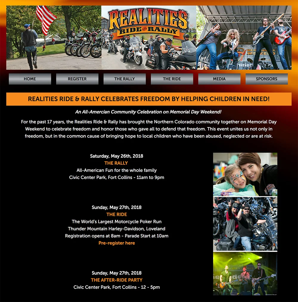 Realities Ride & Rally