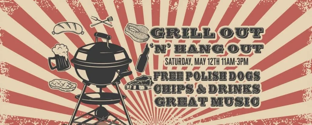 Grill out n' Hang Out