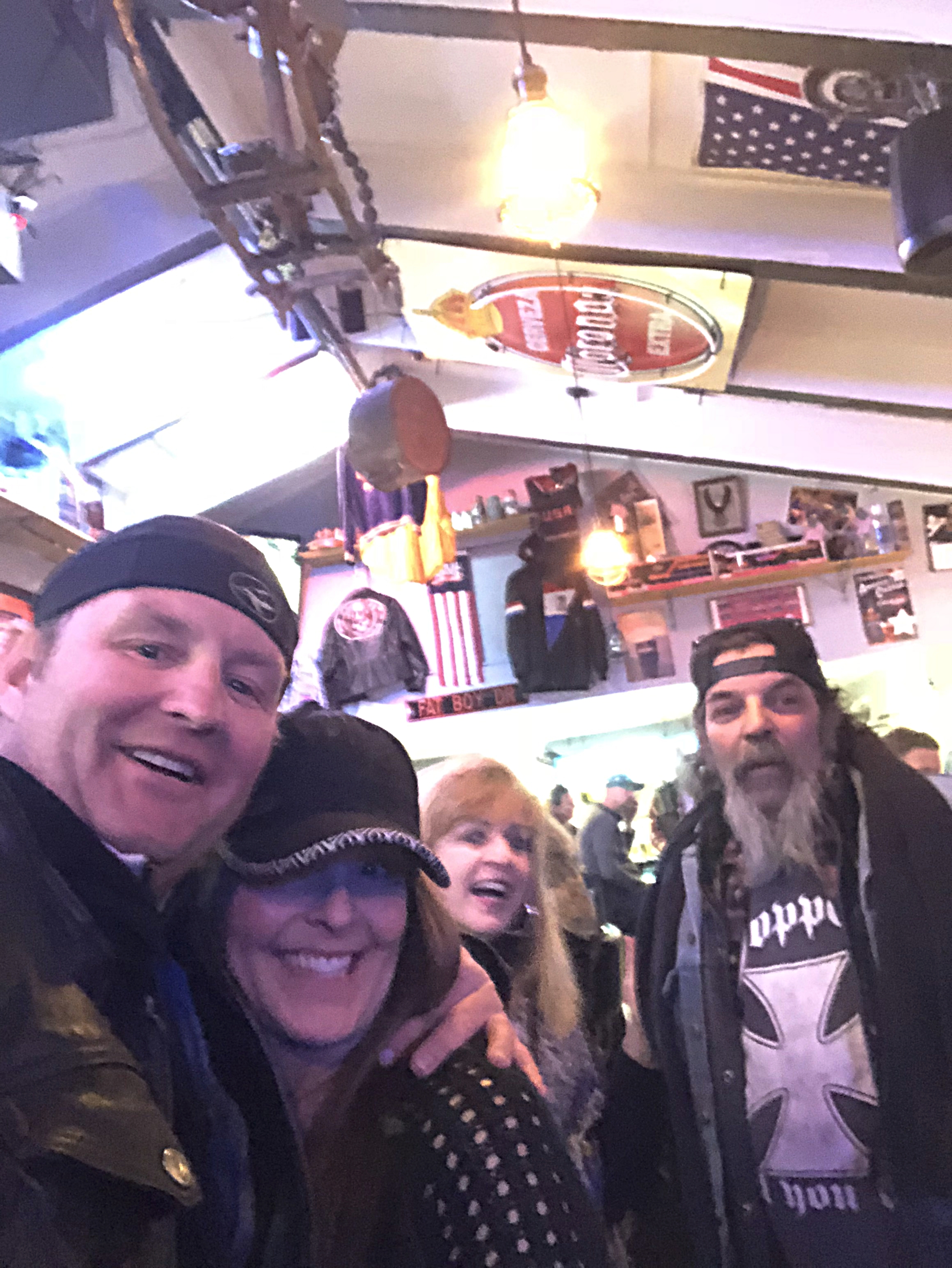 May 10, 2018 Bike Night