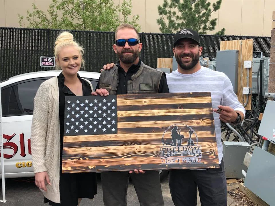 May 20th, 2018 Colorado Wounded Veterans Run