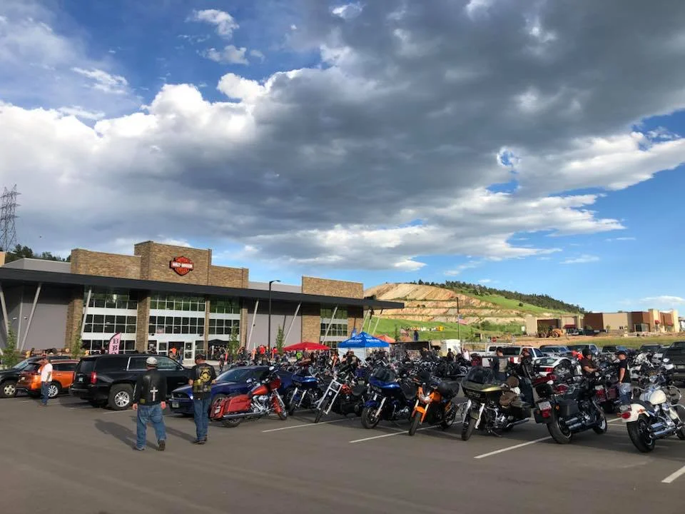 May 31  2018 Harley Davidson Backyard Bash Bike Night 
