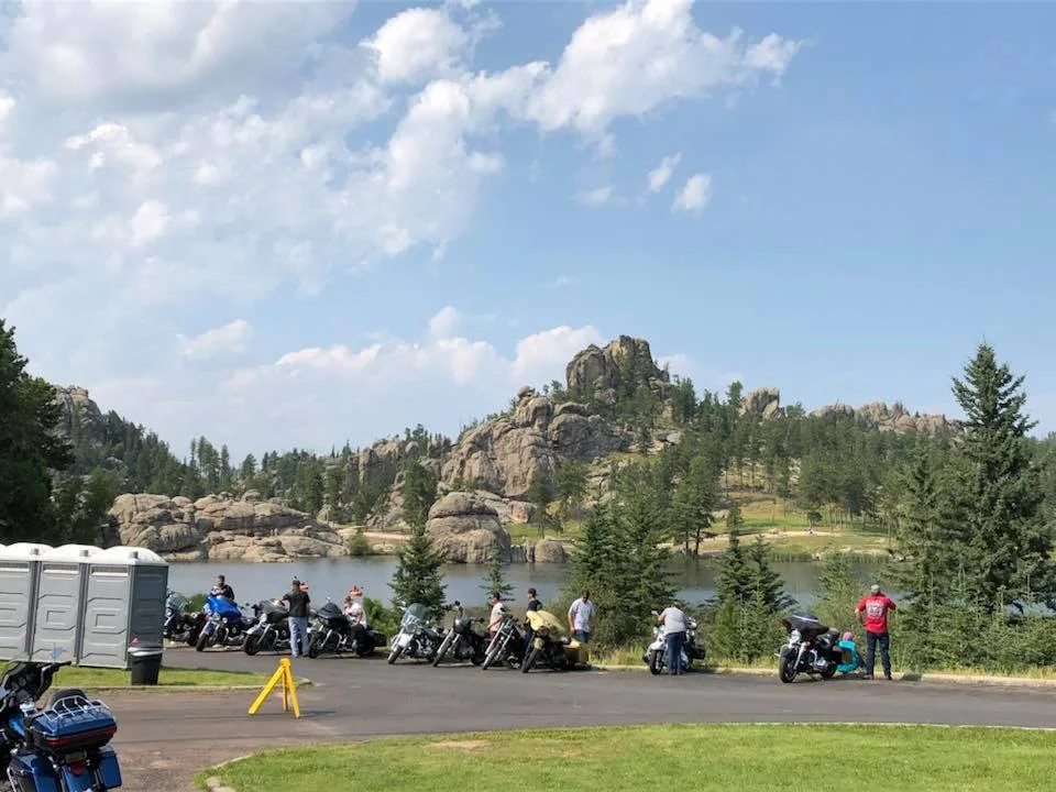 August 2, 2018 | Sturgis Motorcycle Rally