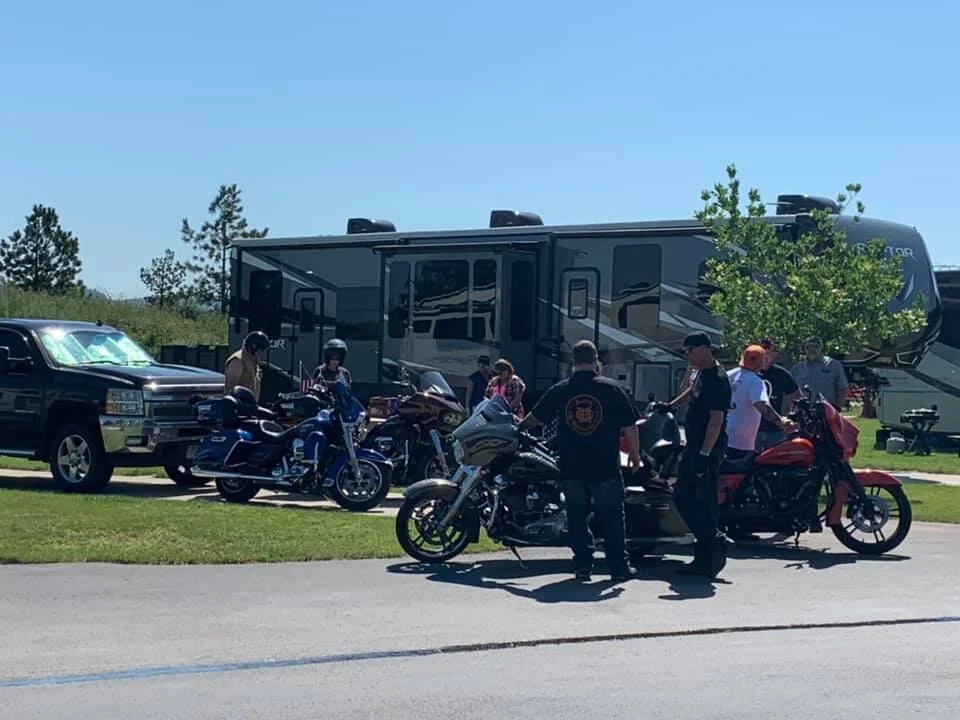 August 7 2019 Sturgis