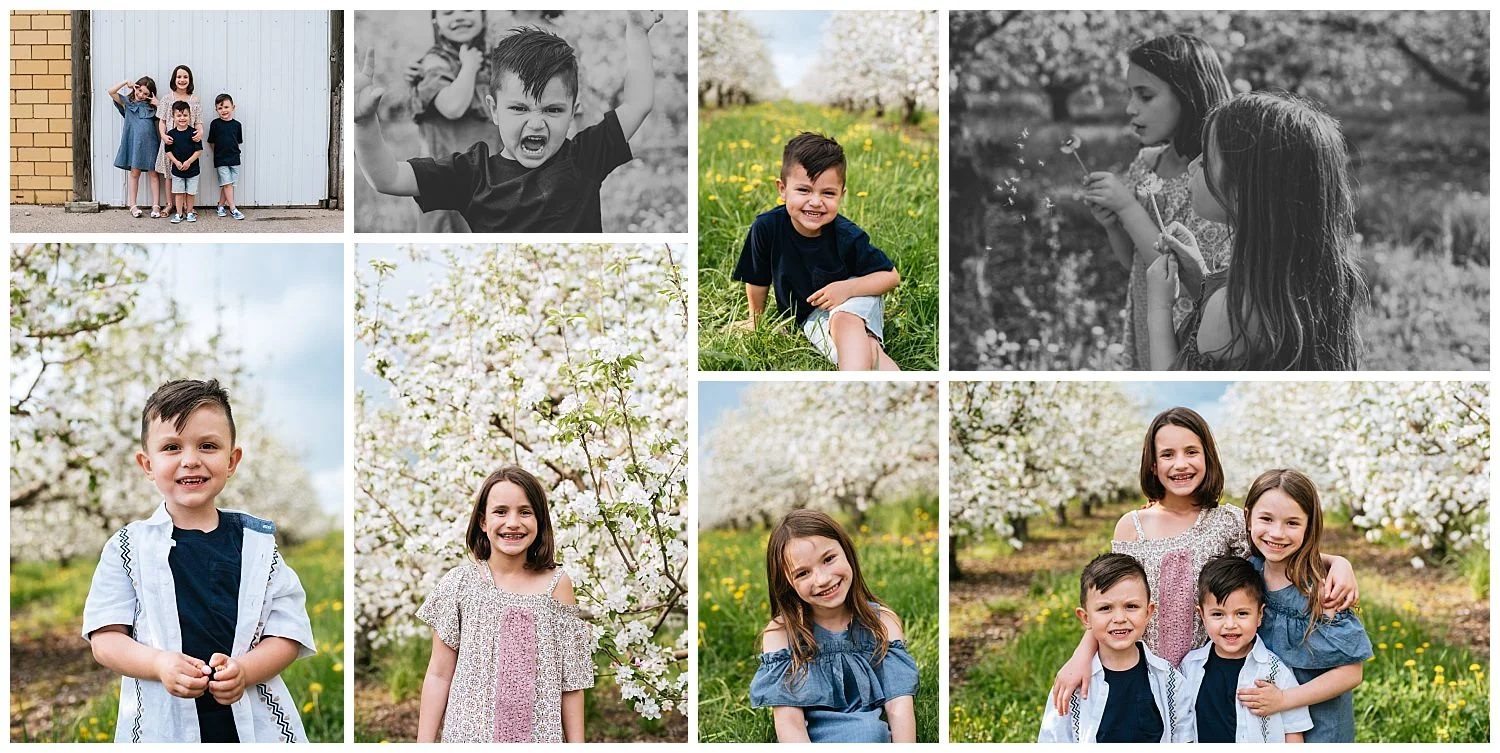Young Mini Session