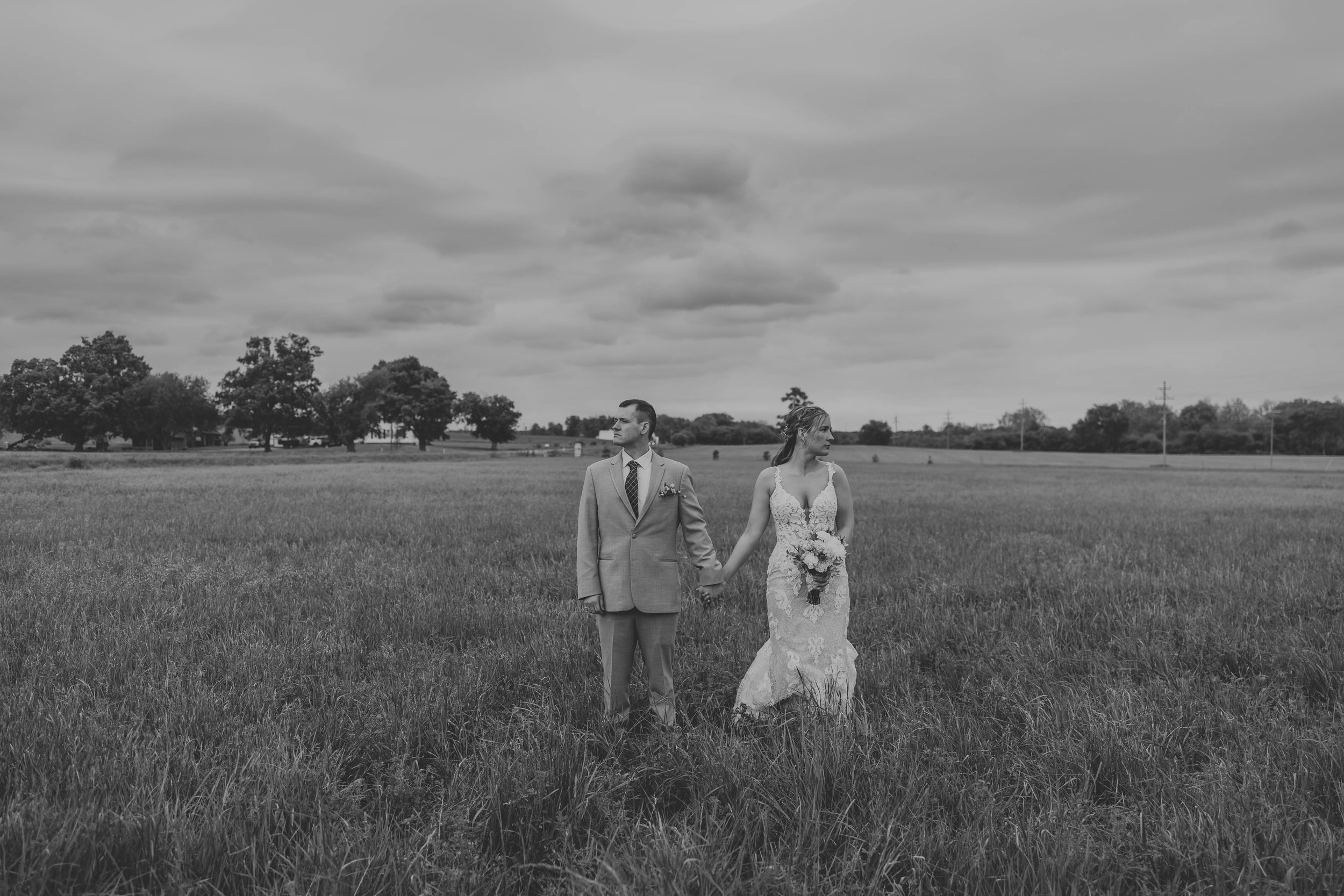 Sabrina and Bryce - Barn 1888 Wedding