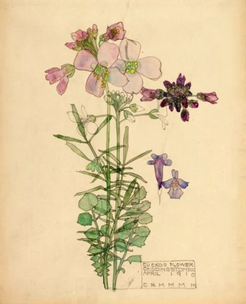 Charles Rennie MACKINTOSH