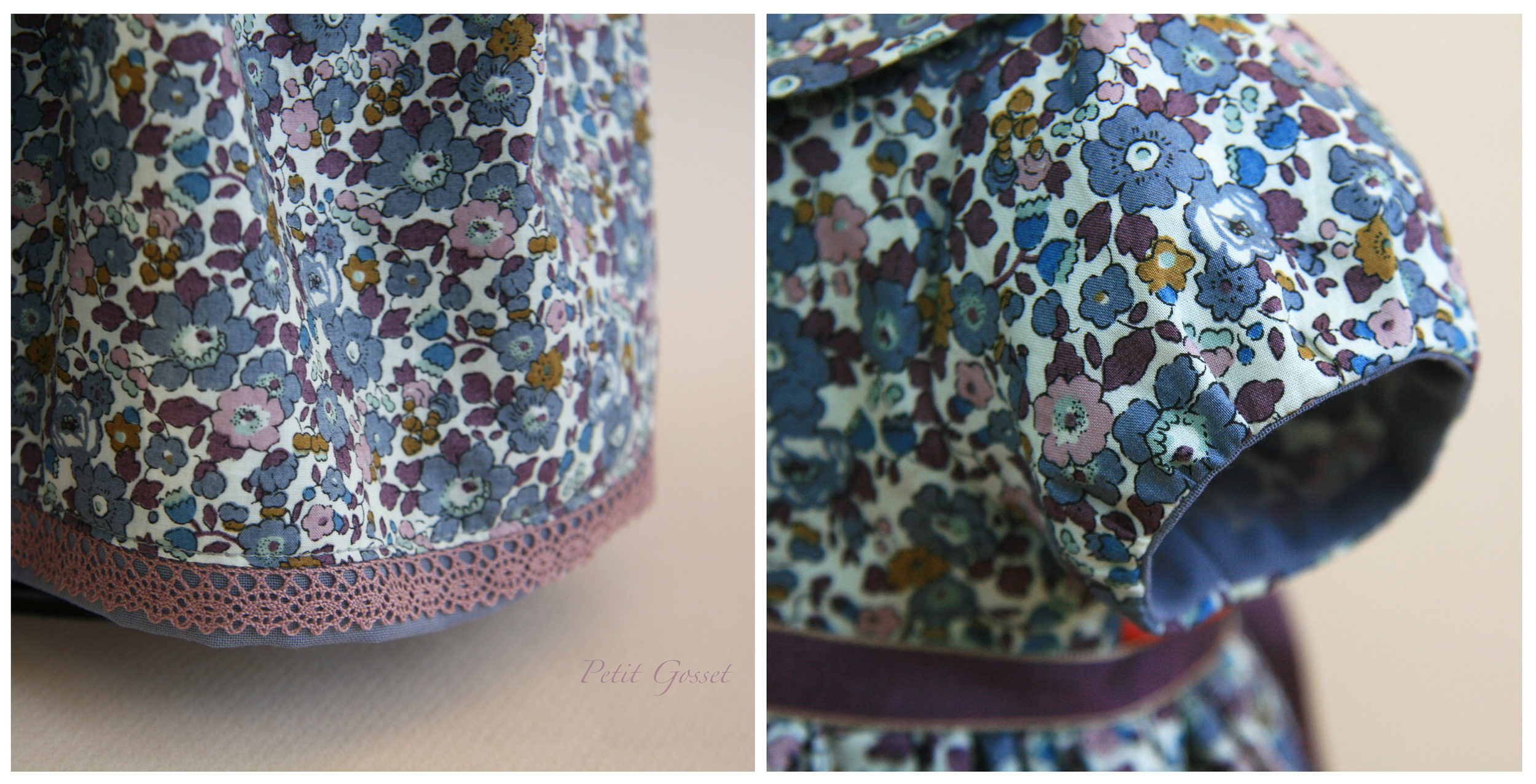 Gorgeous France Duval Stalla lace....