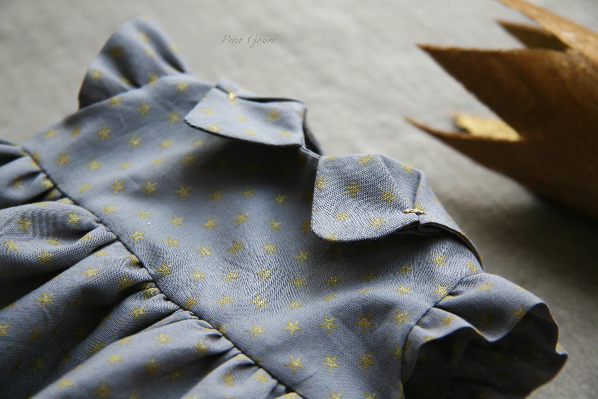 A dress for the Princess, by PetitGosset
