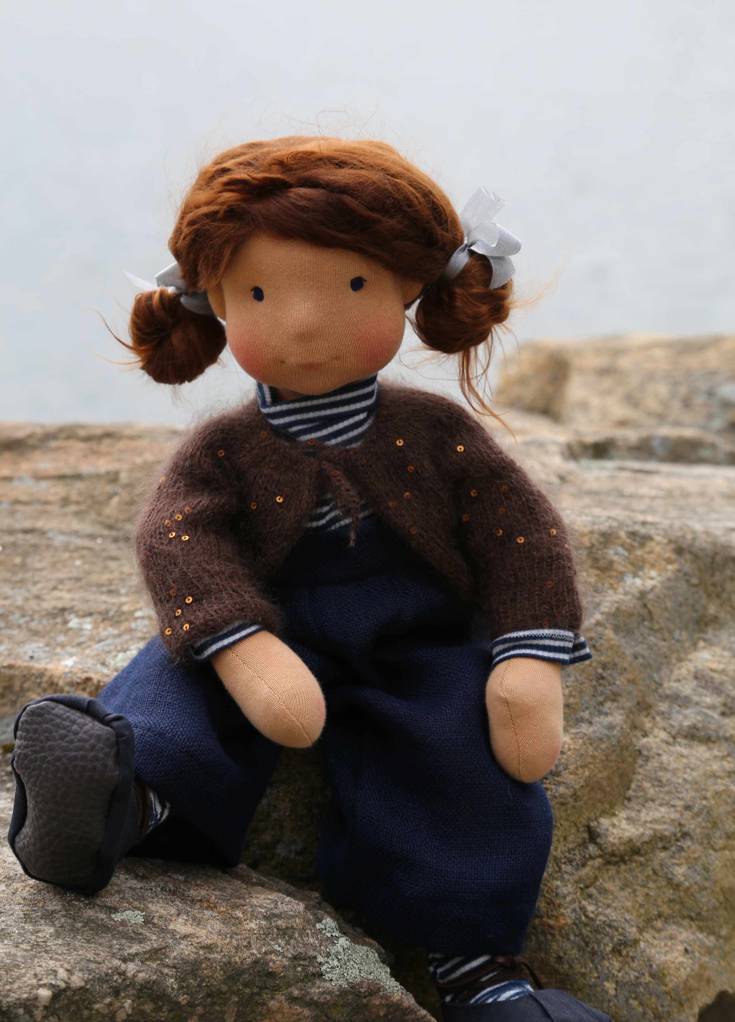 In the garden, by Petit Gosset