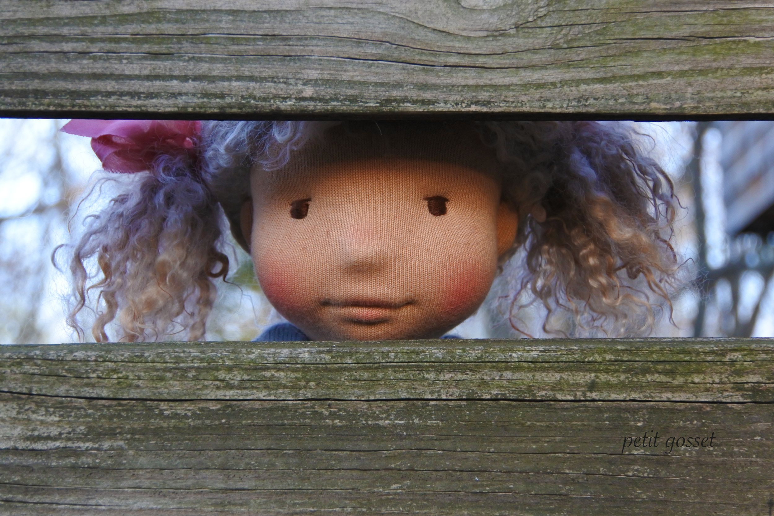 Hello!! by petit gosset