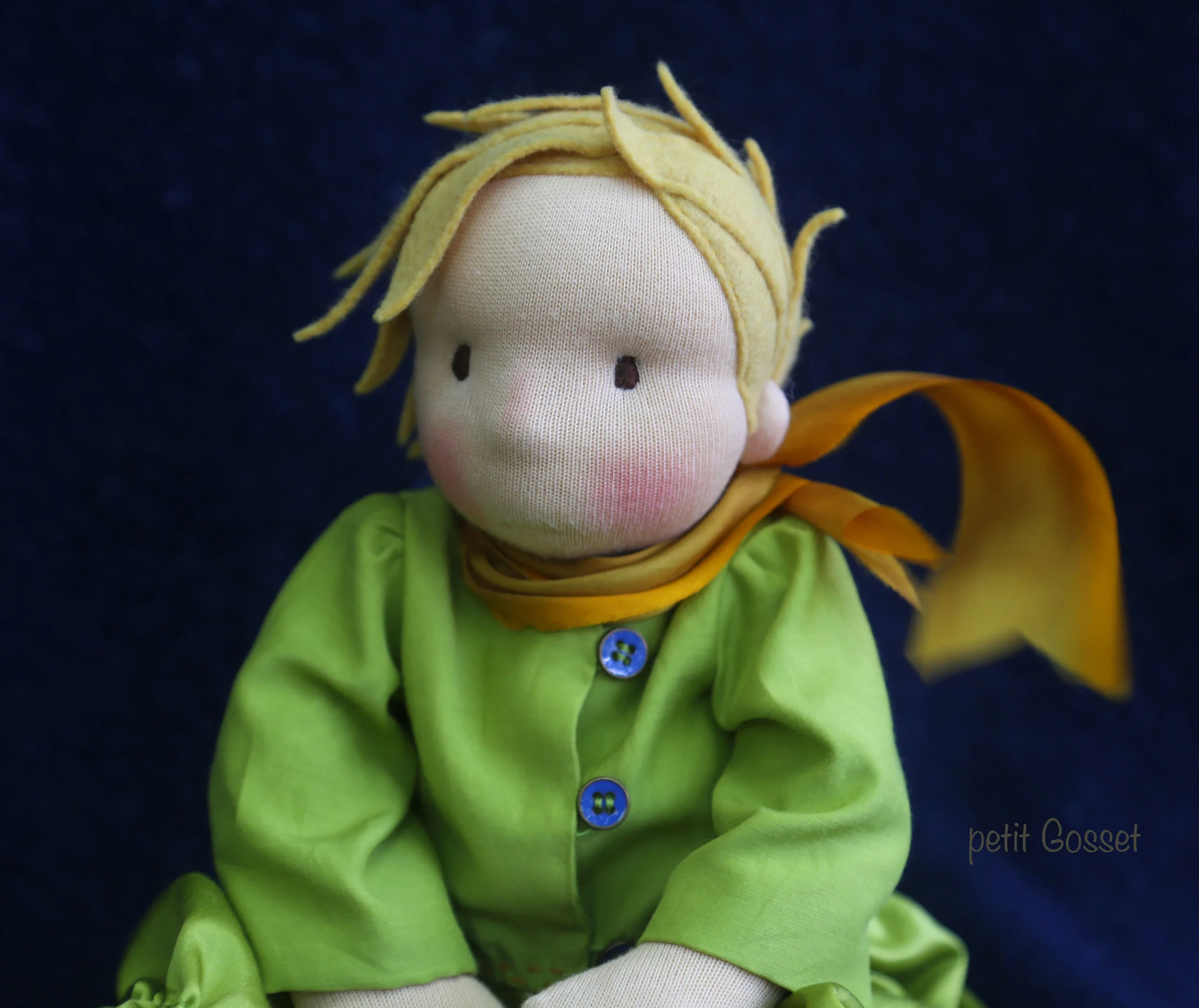 Le Petit Prince Inspired, by Petit Gosset