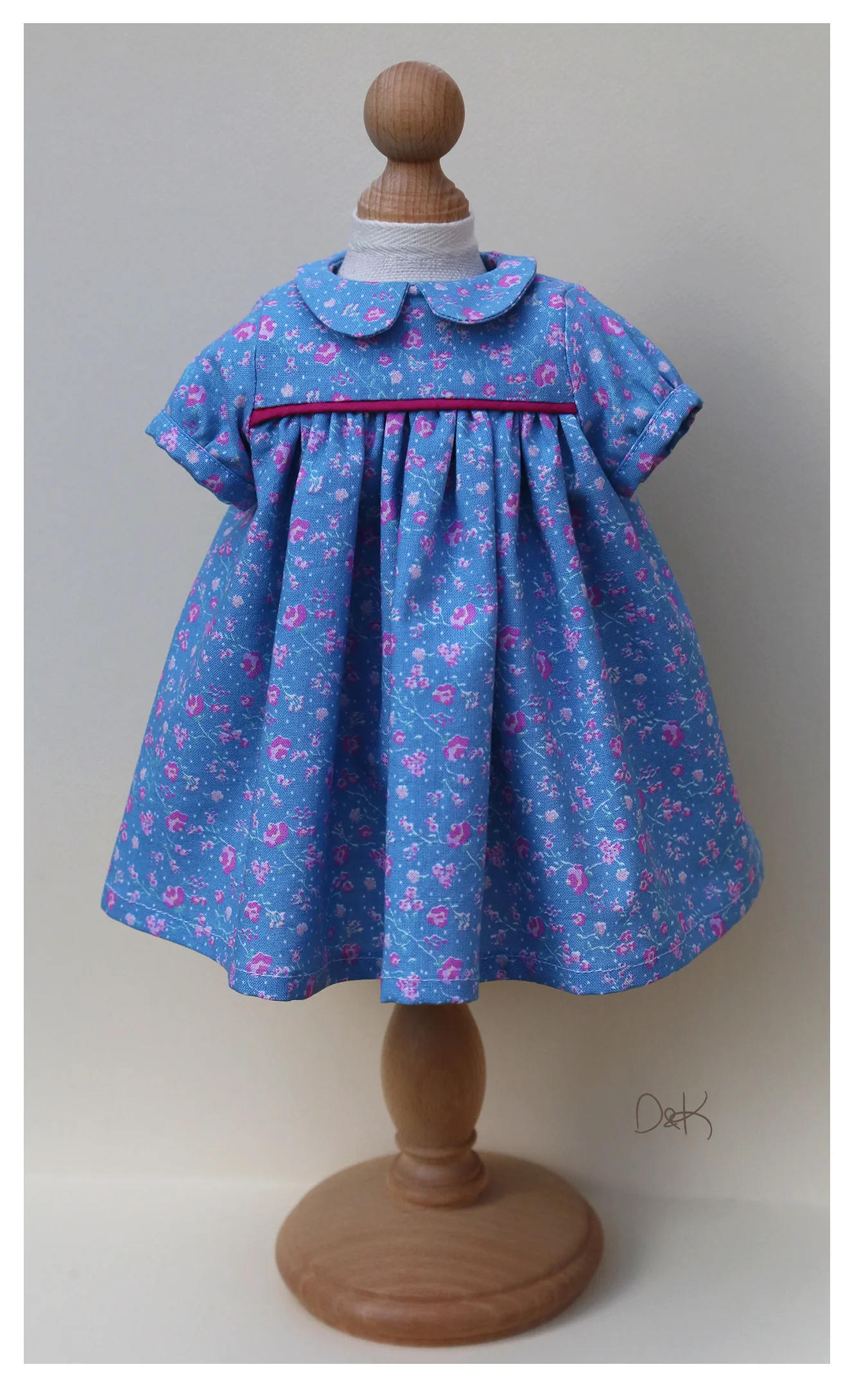 D&K Doll Dress Form