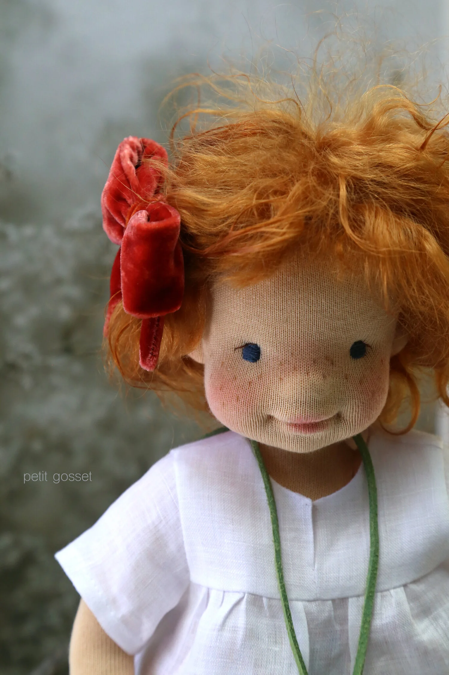 Willow - a summer girl