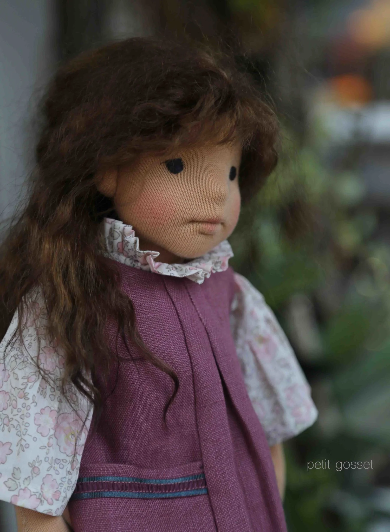 Mireille - a girl from the past