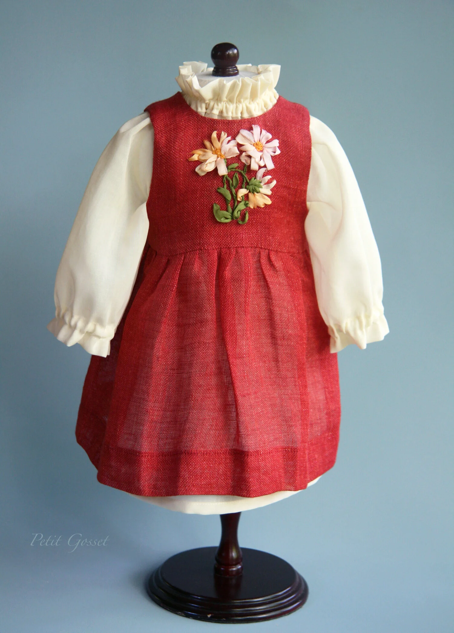 Inspired by the French countryside...