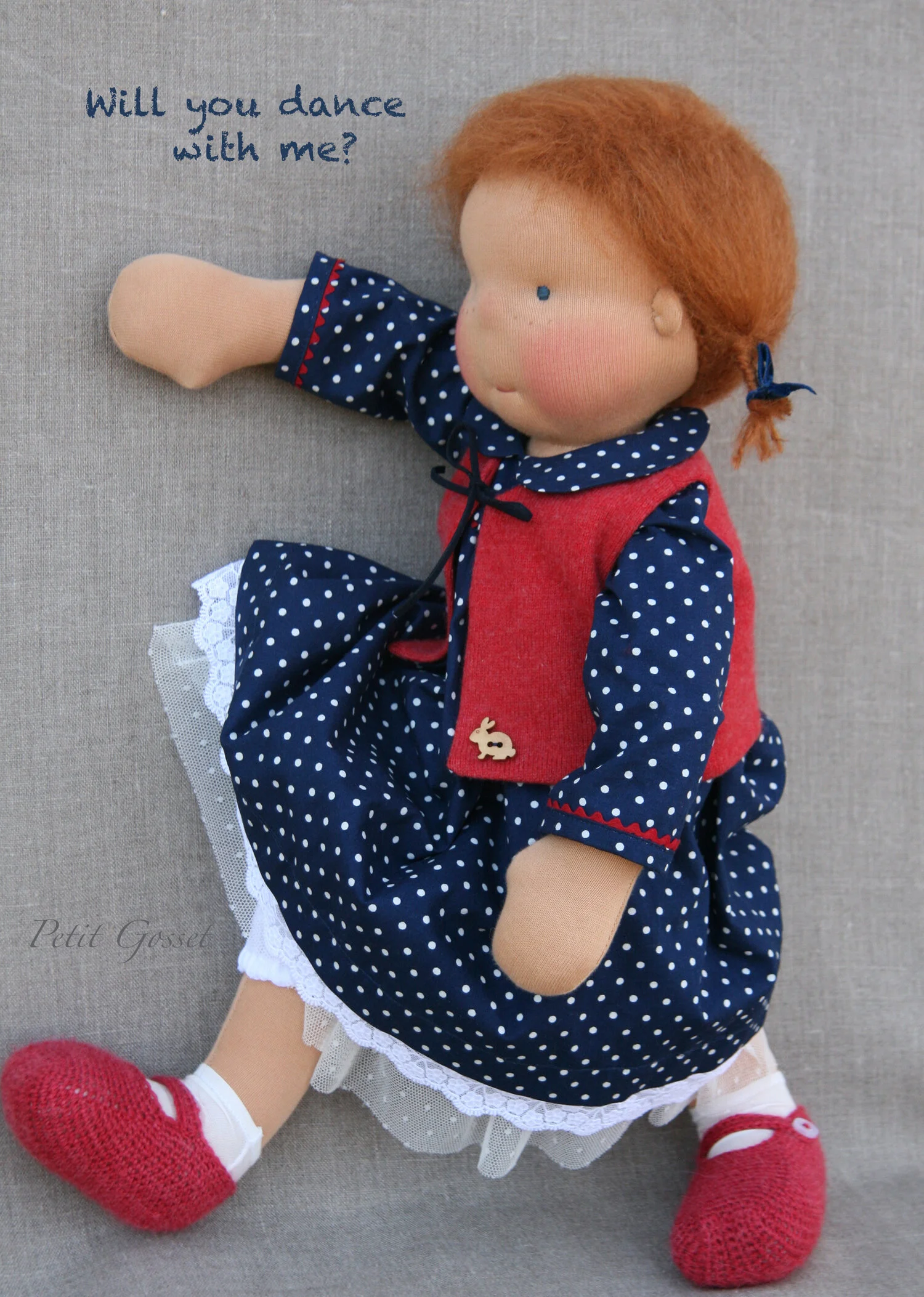 Red-headed Aurélie