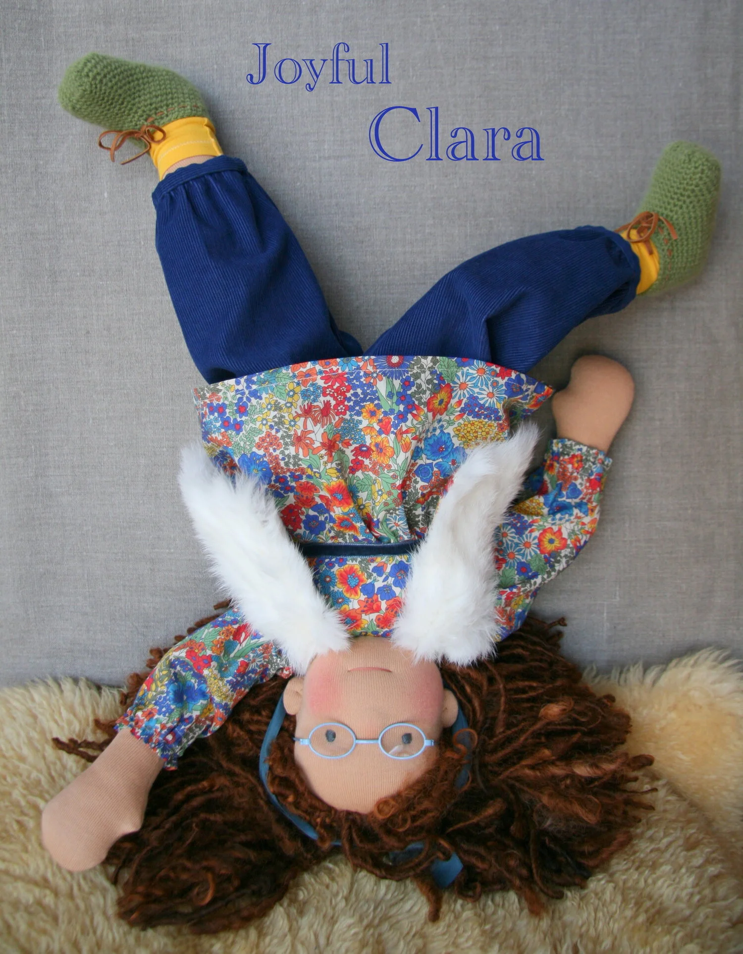 Clara the acrobat