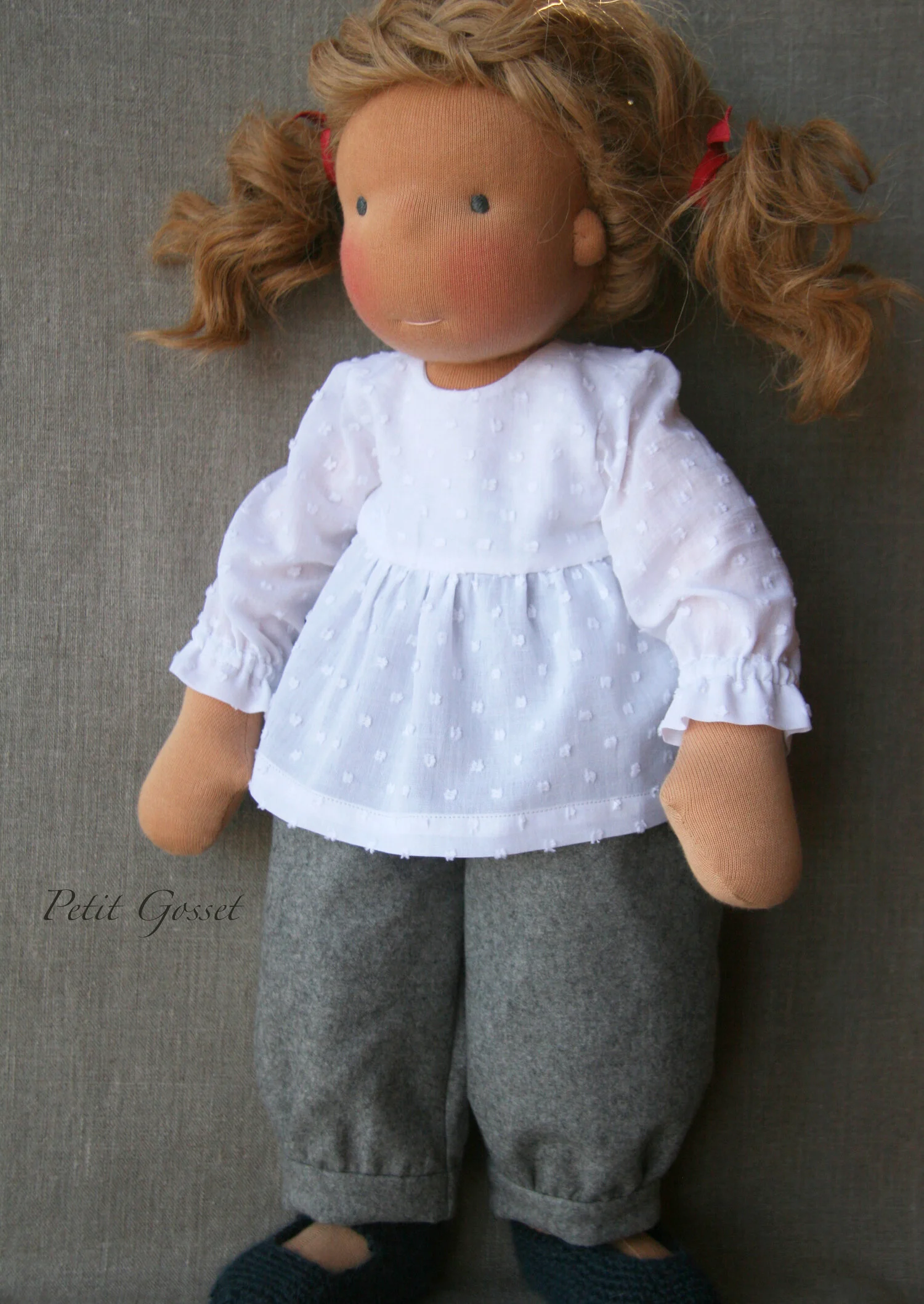 Pour la petite fashionista