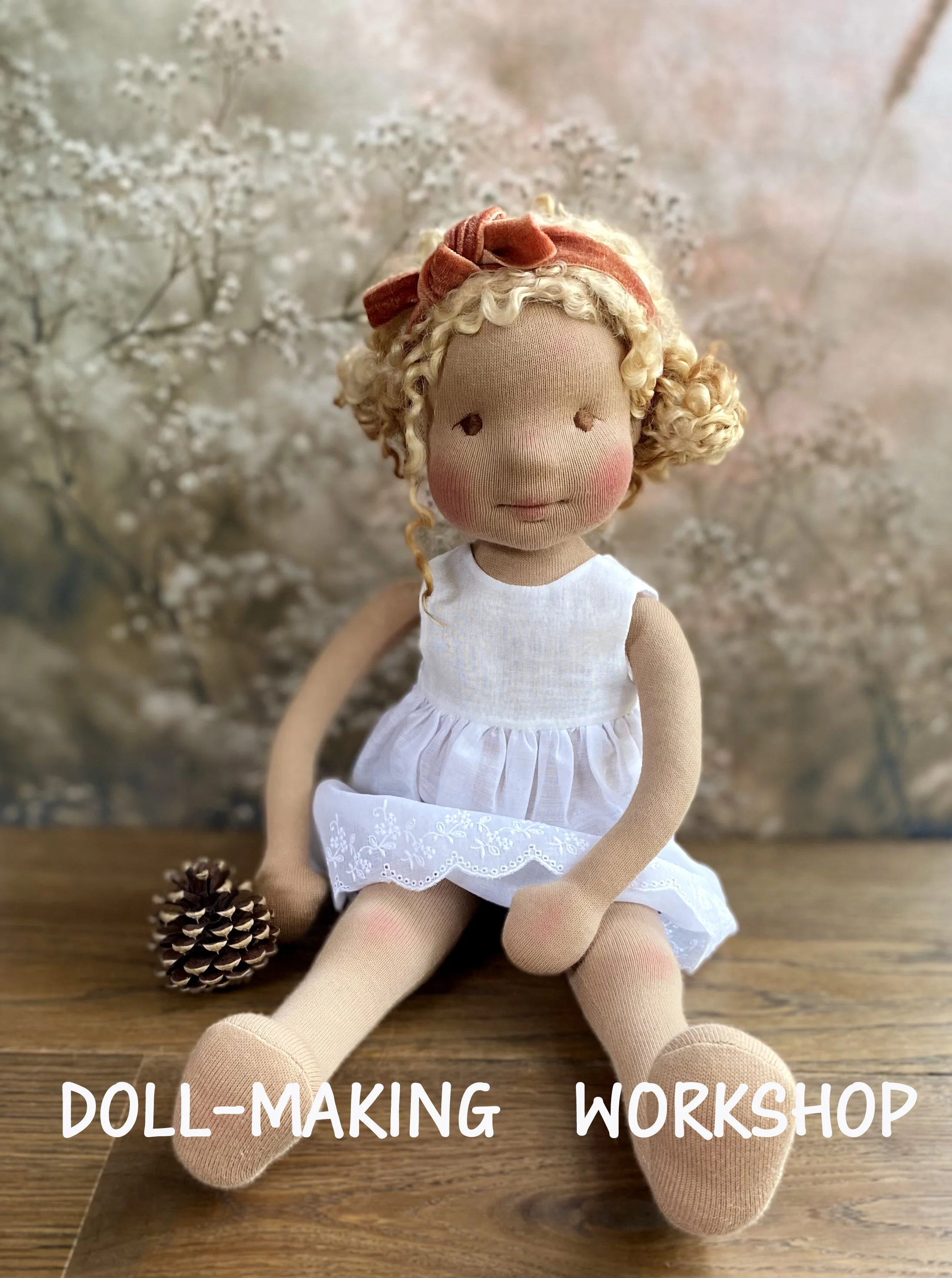 A dollmaking online — Petitgosset