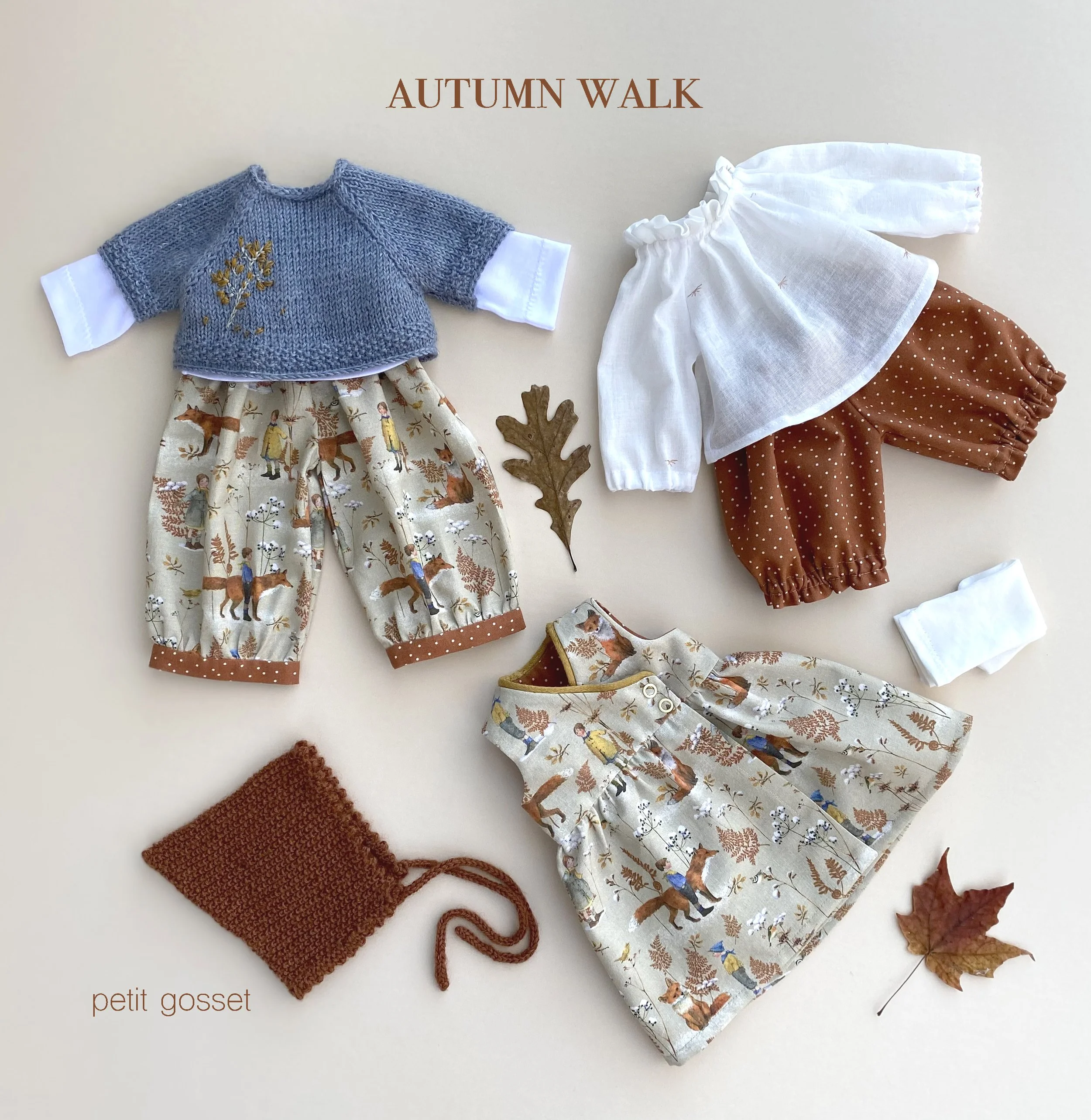 An Autumn walk