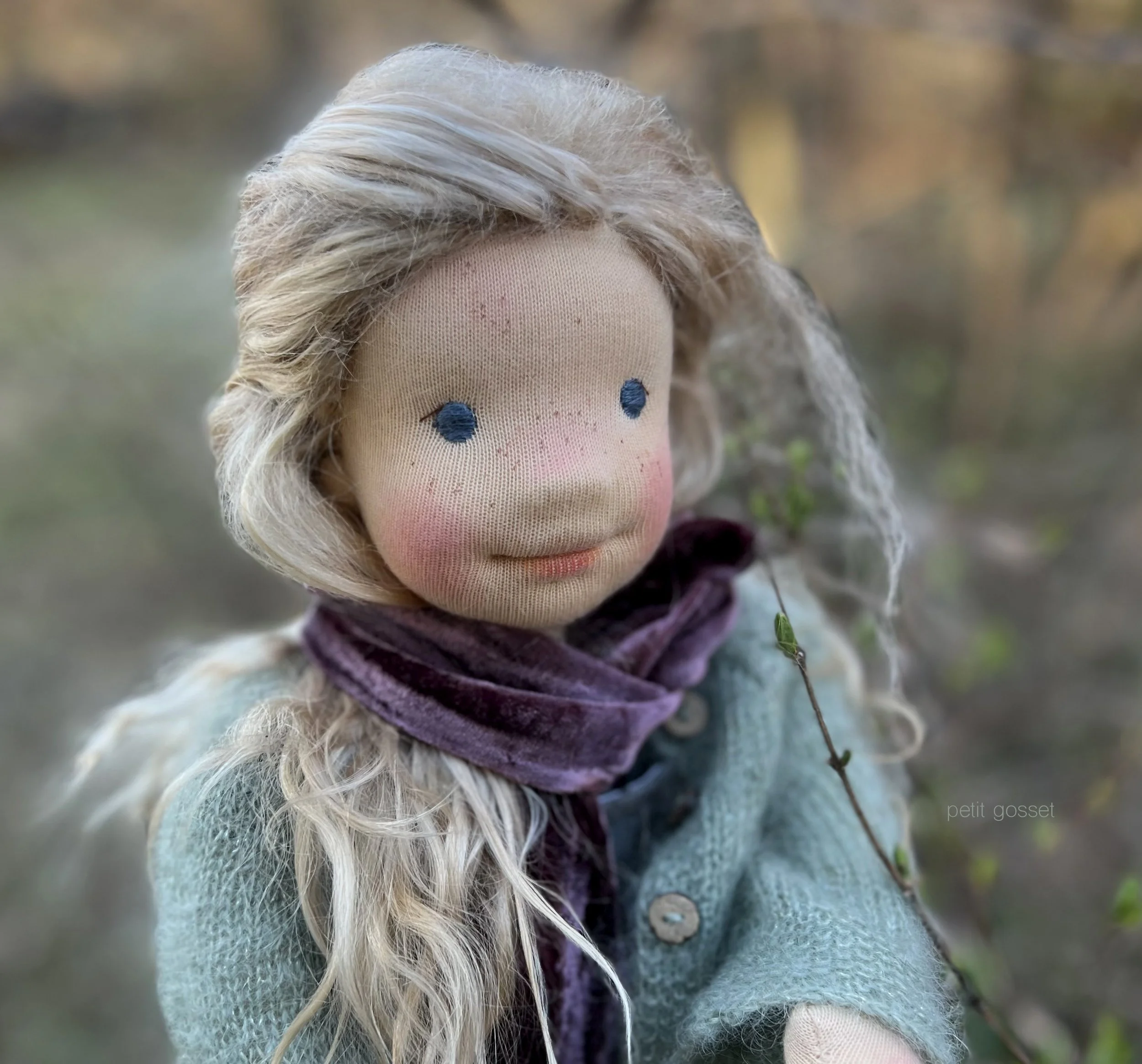 Miss Taissia - a Child of Spring