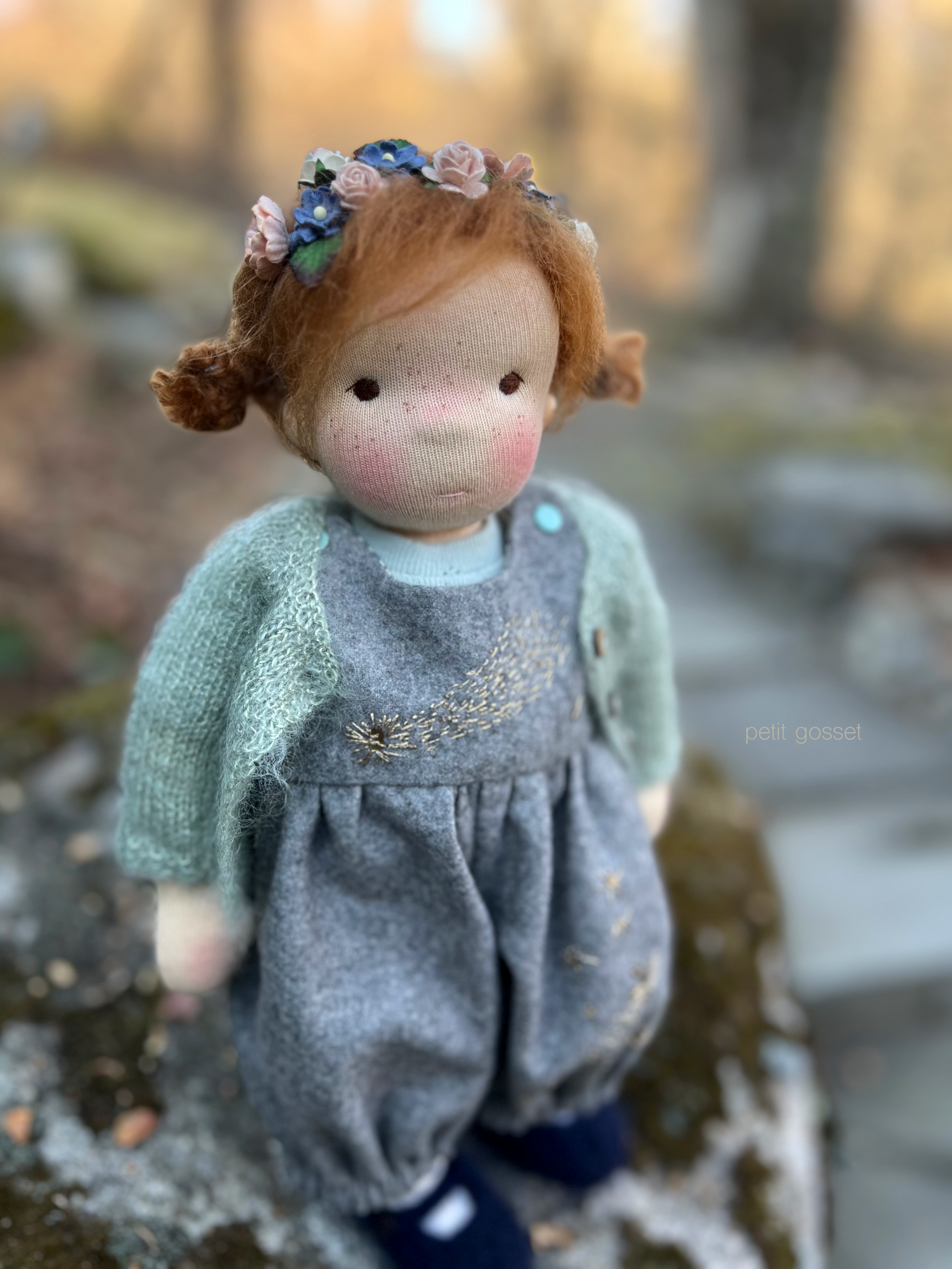 Gigi - A Redheaded Girl