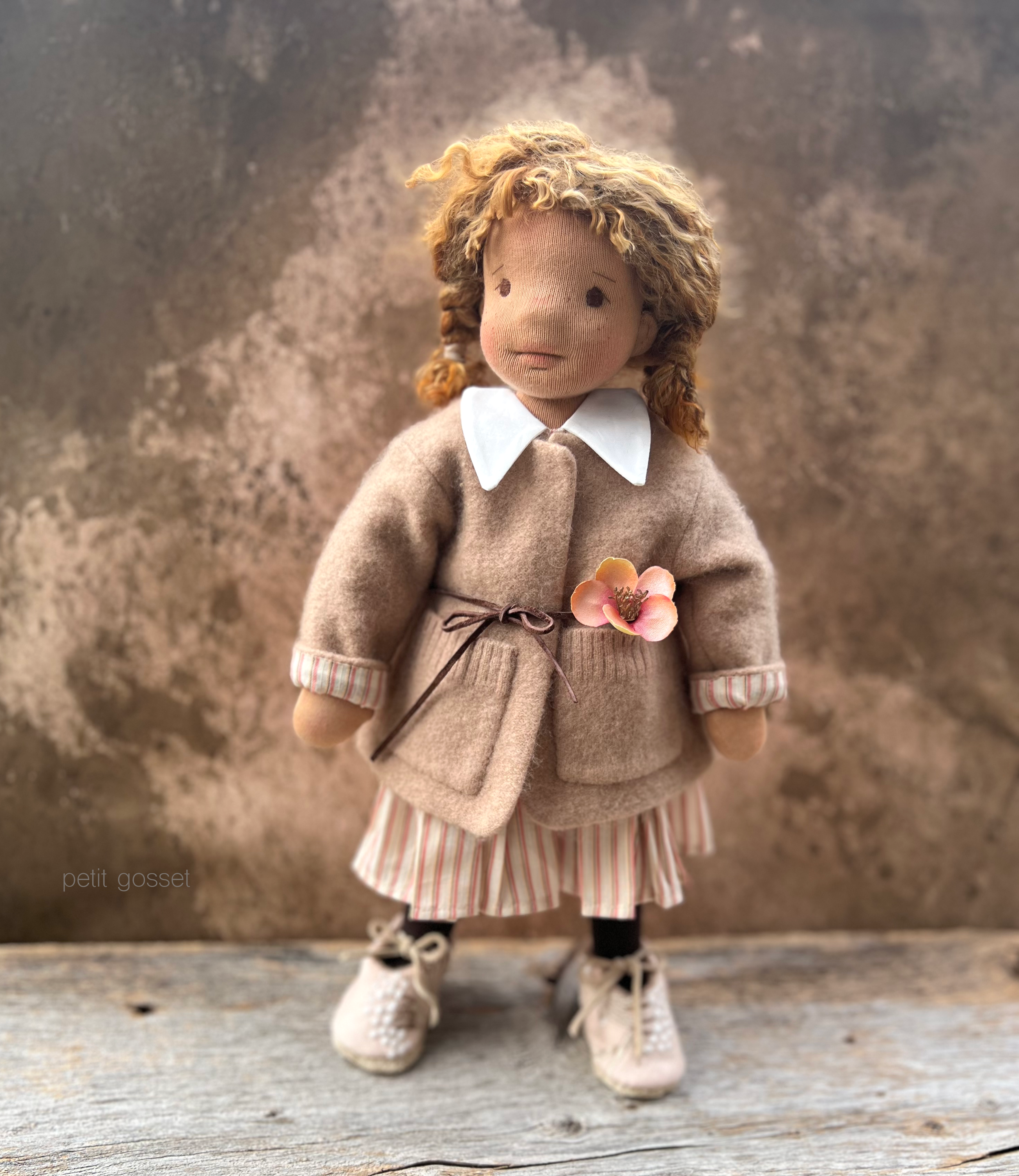 Pauline - the Dreamer