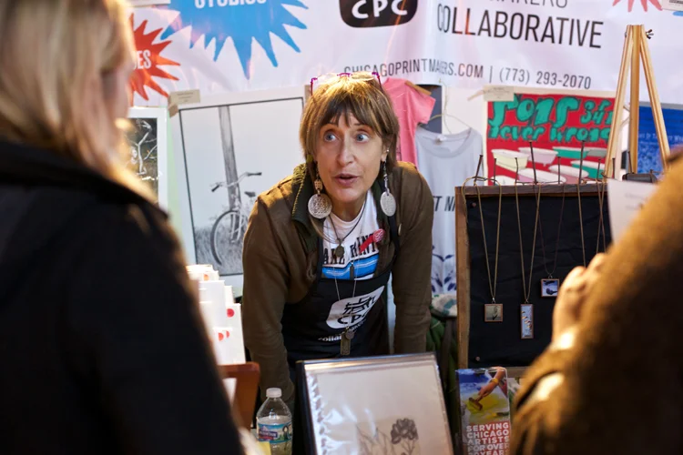 Chicago Printmakers Collaborative