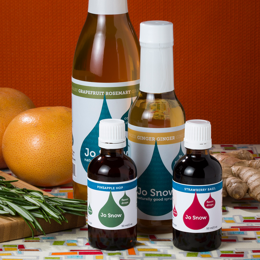 Jo Snow Syrups
