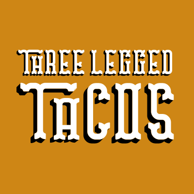 Three Legged Tacos