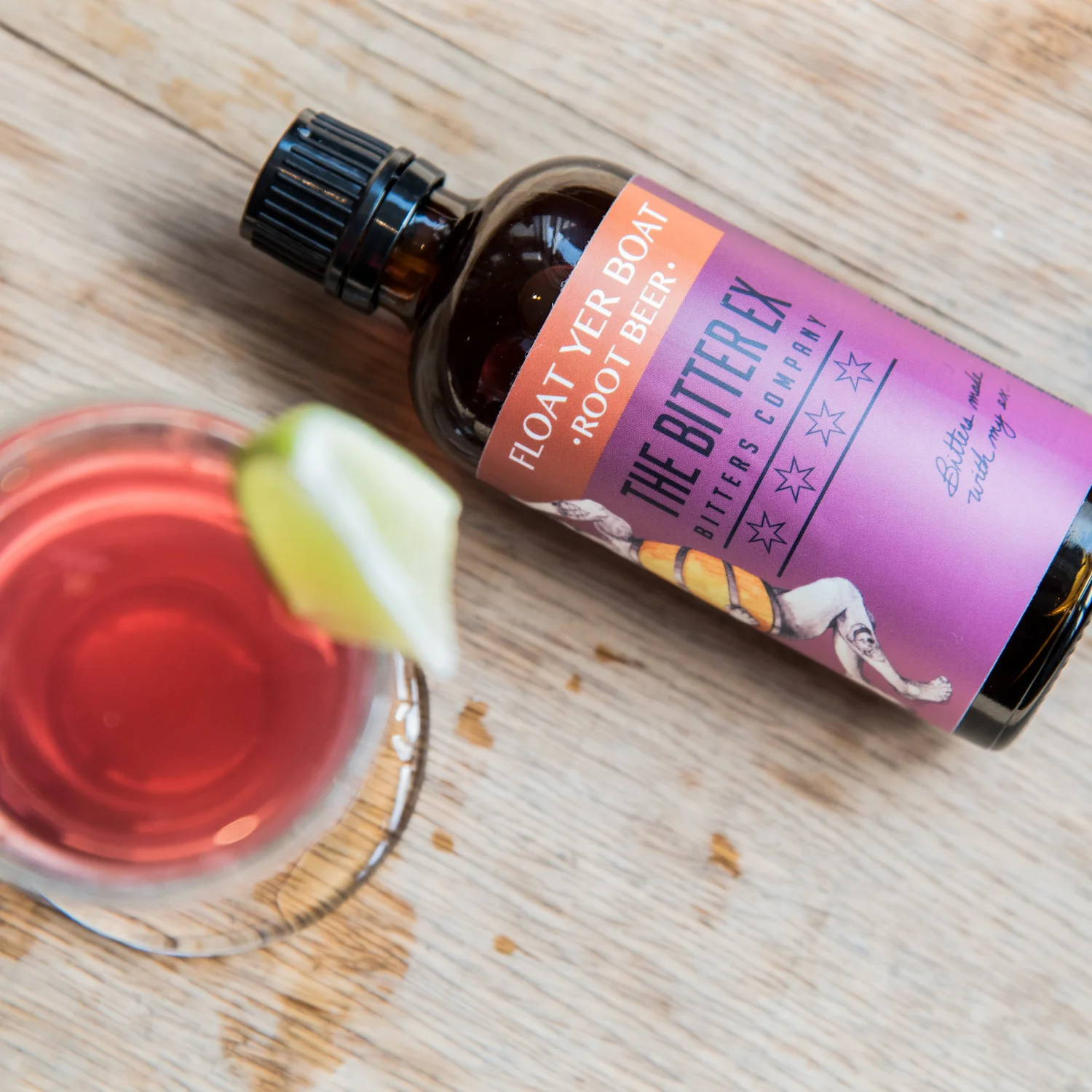 Bitter Ex Bitters