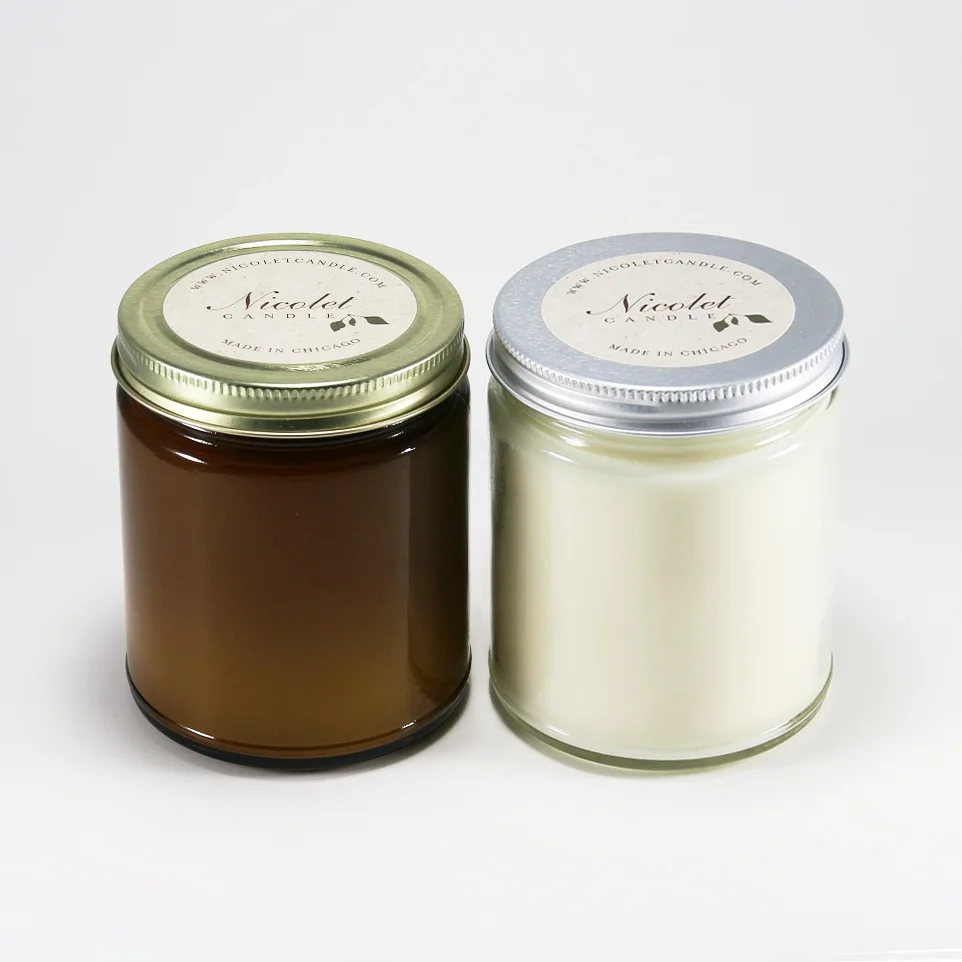 Nicolet Candle