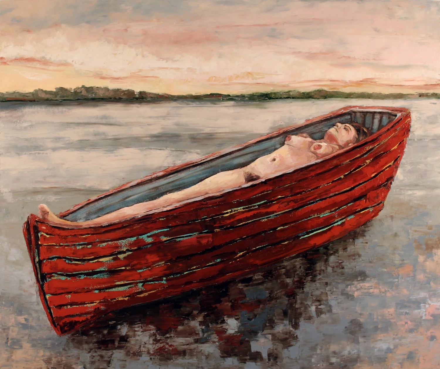 Low Tide