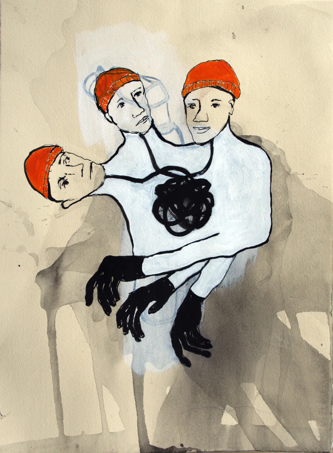 Three Brothers