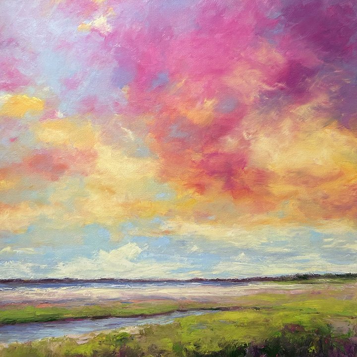 Spring Sky