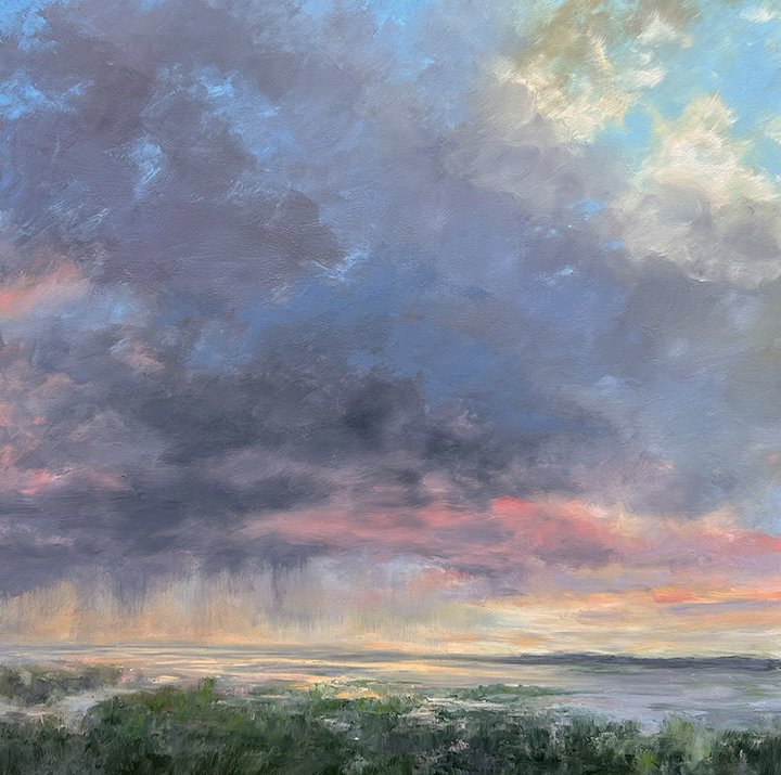 Rain Clouds