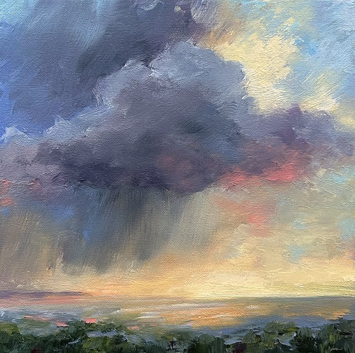 Rain Cloud