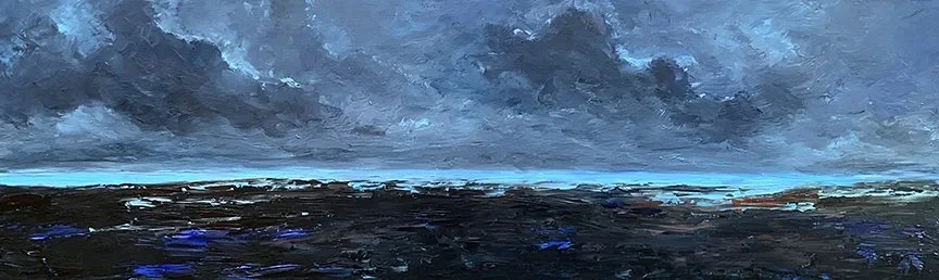 Moonlight At Fortune's Rocks