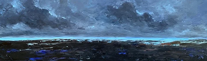 Moonlight At Fortune's Rocks