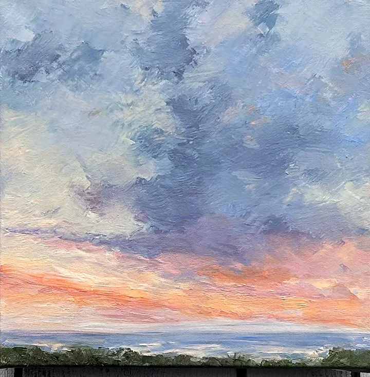 Afternoon Cloud