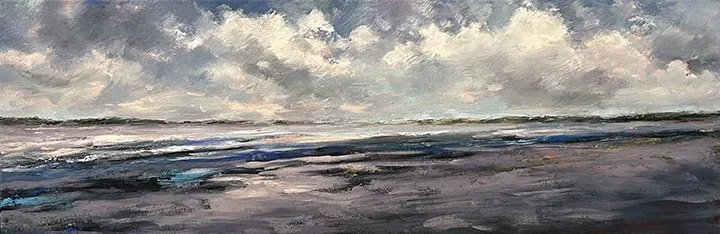 Winter Beach