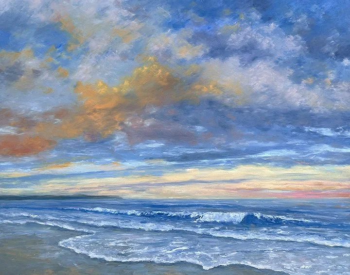 Beach Sunset