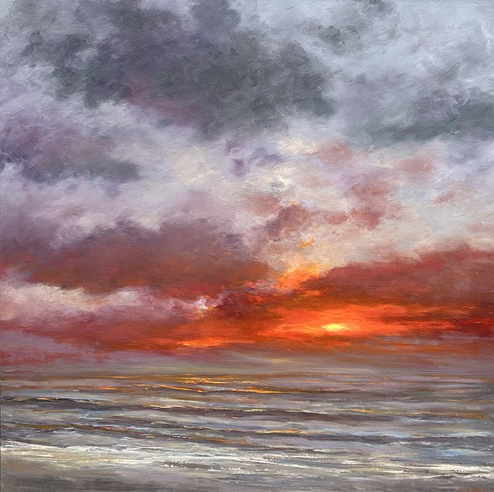 Darkest Sunset